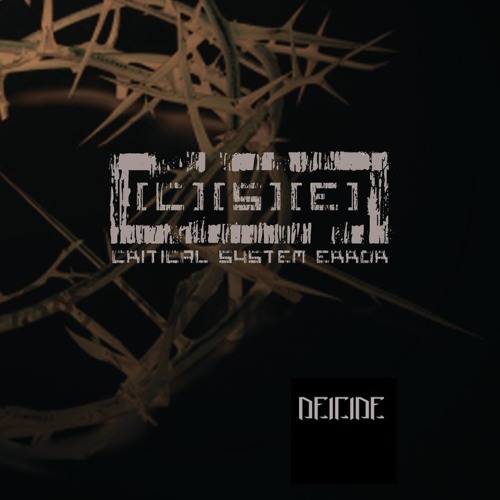 CRITICAL SYSTEM ERROR - war on god