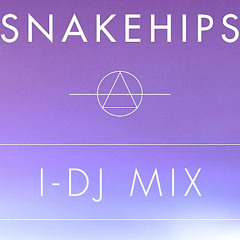 i-DJ: Snakehips