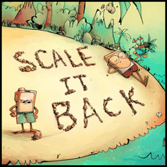 DJ Shadow - Scale it Back (Mista Twist Remix)