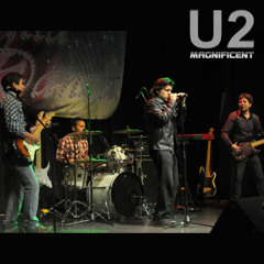 Where the streets have no name - U2 Magnificent tributo