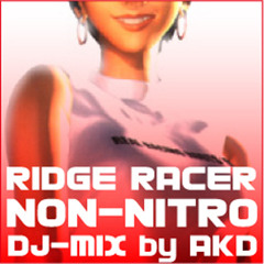 RIDGE RACER "NON-NITRO"  DJ-MIX