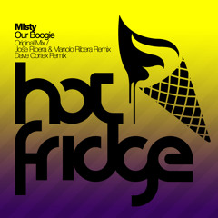Misty - Our Boogie (Jose Ribera and Manolo Ribera Remix)