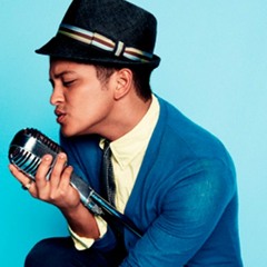 Bruno Mars - Nothing On You (live)