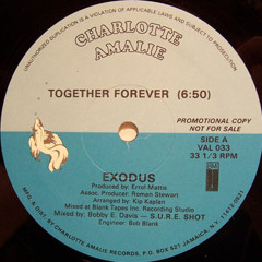 Exodus - Together Forever (Funkville edit)