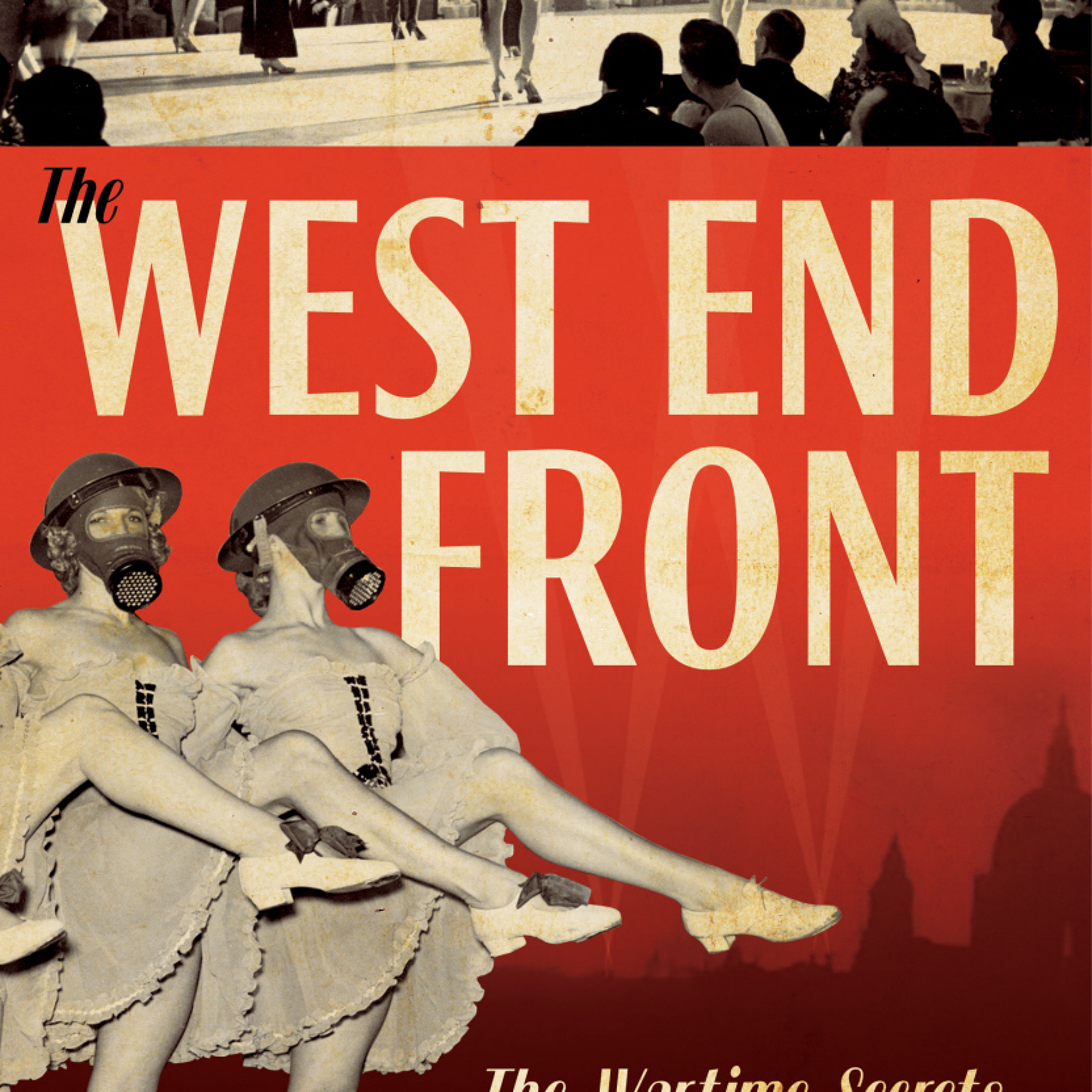 Matthew Sweet, Oral History & The West End Front episode artwork