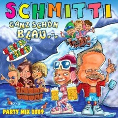 Schmitti - Ganz schön blau von der Playa kommen wir (Mallorca Party Sommer Hit)