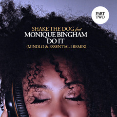 Shake The Dog feat Monique Bingham - Do It (Mindlo and Essential i Remix)