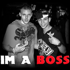 Sinergyst & Lil Grizzy IM A BOSS