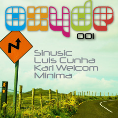 Luis Cunha - Dreamer or not - OXD001