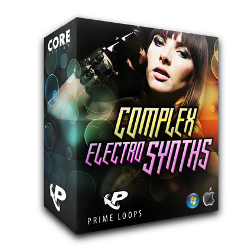Stream Complex Electro Synths [Sample Pack Demo] by Prime Loops
