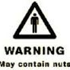 WARNING: may contain nuts!