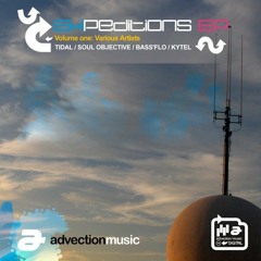 Bass'Flo - Cryosphere - [Expeditions EP - Part 1. Volume 1] [Out Now]