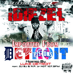 02. iDiezel - Straight Off The Block