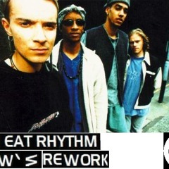 We eat rhythm (extended) L0W's rework