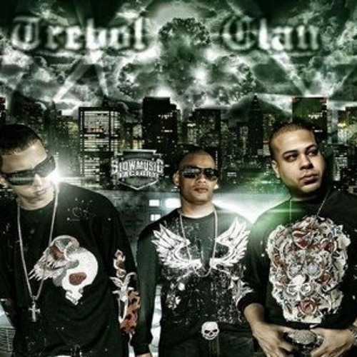 Trebol Clan ft Luney Tunes - Gata fiera RMX