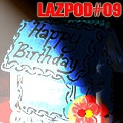 Lazpod 9
