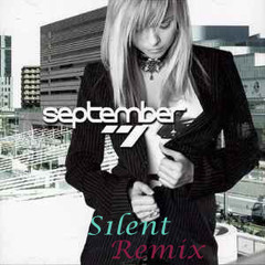 September - Never Give It Up (S1lent Remix) CLIP & WIP