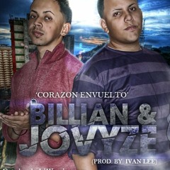 Billian y jovize (CORAZÓN ENVUELTO) "prod-by- Ivan Lee"  "la bestia"   MILLONES RECORD