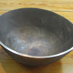 Bell bowl no.19