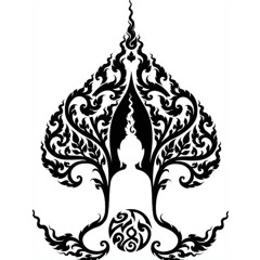 ชินบัญชร ทำนองสรภัญญะ (ประสานเสียง) Chinabanchon (sung version)