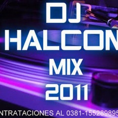 BOLICHEROS  VOL 1 DJ HALCONMIX  (( LA REVELACION DEL MIX ))
