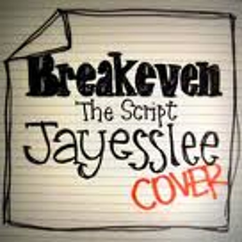 breakeven the script jayesslee cover