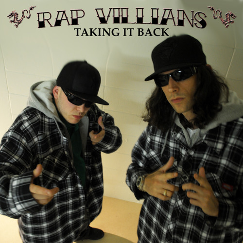 08. Rap Villains -  A+