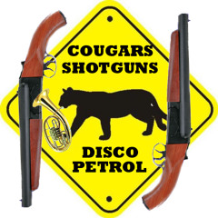 Cougars & Shotguns Balkan Beats Mixtape