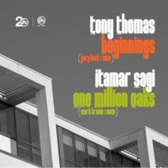 SOMA RECORDINGS - Tony Thomas - Beginnings - Gary Beck Remix