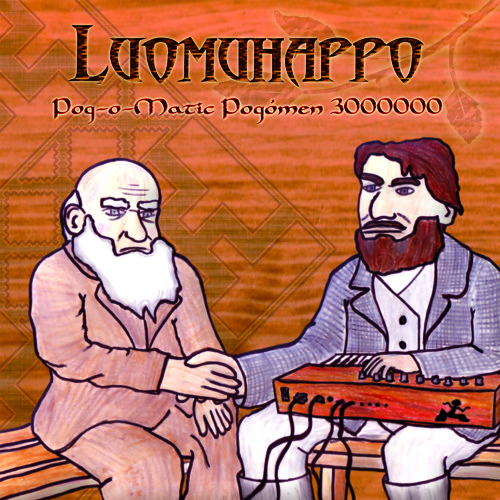 Luomuhappo: Nainen