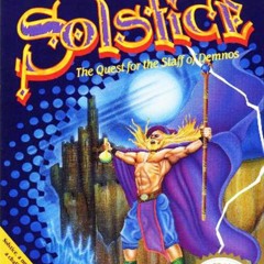 Solstice (NES)   Title Theme