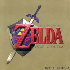 The-Legend-of-Zelda-Ocarina-of-Time-Lost-Woods--
