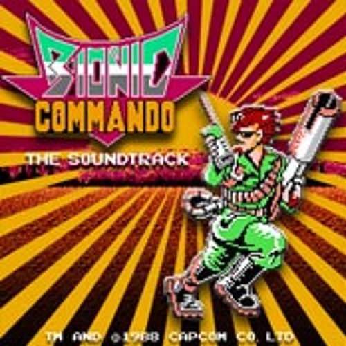 bionic commando nes