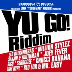 DiRadio - So Mi Rec (Yu Go! Riddim)