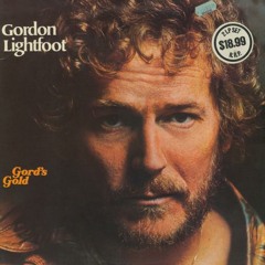 Gordon Lightfoot - If you could read my mind love / cover