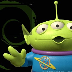 They're just so Alien...