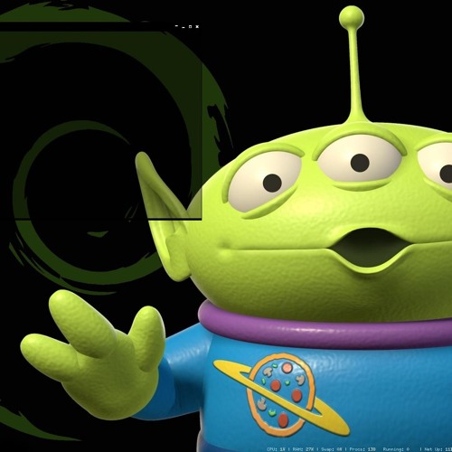They're just so Alien...