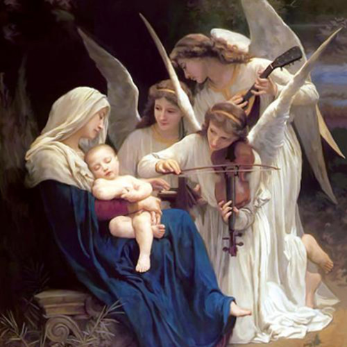 Convectorh & DJ 0000 - Angel's Judgement (Classical Mix)