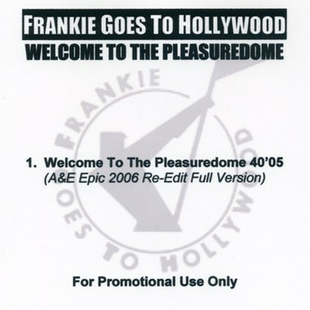 Stream Richard Goodfellow | Listen to Frankie Goes To