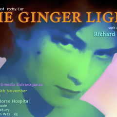 Jeremy Reed and the Ginger Light-Come Down With Me