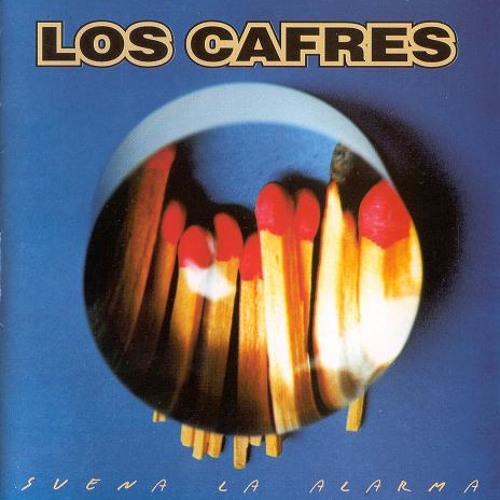 Los Cafres - Velas y sahumerios