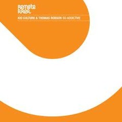 Kid Culture, Thomas Robson - Starstruck (Original Mix)