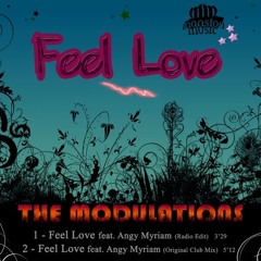 Steve Ray & Pascal Baxter (The Modulations) - Feel Love (Original Club Mix)