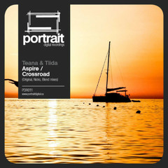Teana & Tiida — Crossroad (Nicks Remix)