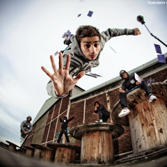 MIXTAPE-TEAM BBF 2012 Track "Doudou"