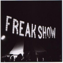 Def Men Walking - The Freakshow