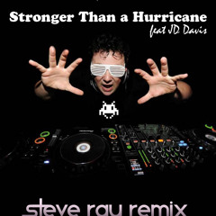 Joachim Garraud - Stronger Than a Hurricane (Steve Ray Remix)