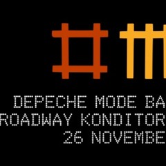 Depeche Mode (Complete Broadway Mix)