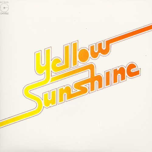 Yellow Sunshine - Yellow Sunshine (Emil G Nervous Edit)
