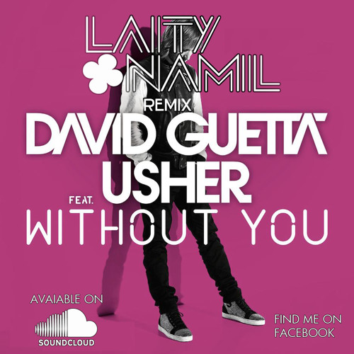 Without you usher deals